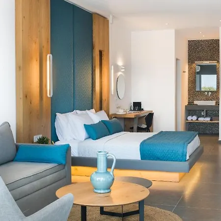 Volcanic Arc Hotel Ia
