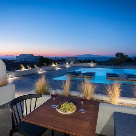 Hotel Volcanic Arc Oia