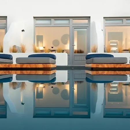 Volcanic Arc Hotel Oia